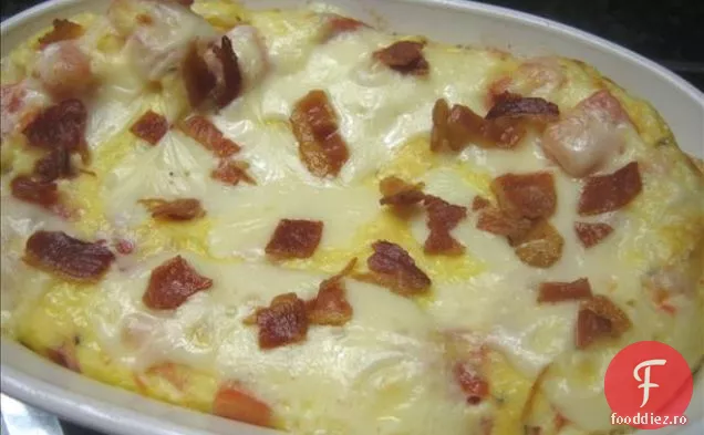 Jolean ' s Company Frittata de ou la cuptor