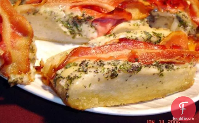 Pâine Franceză Umplută