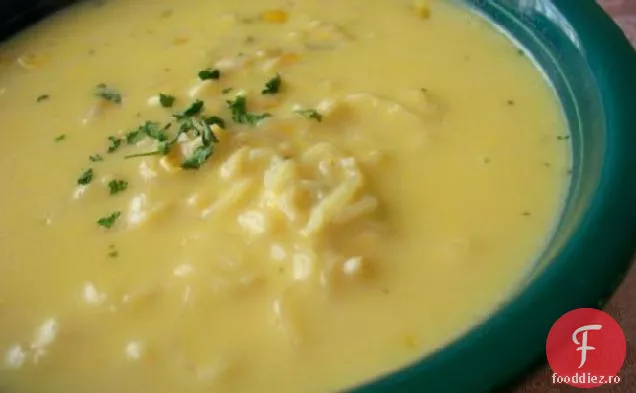 Supă De Porumb Ramen