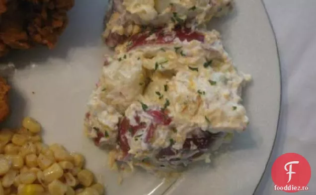 Salată De Cartofi Încărcată