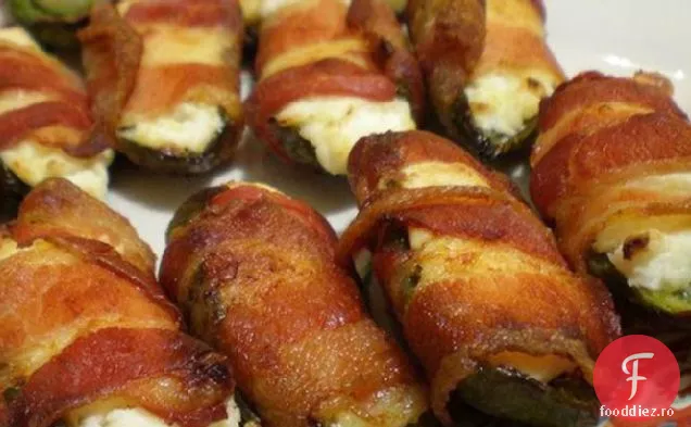 Poppers Jalapeno La Grătar