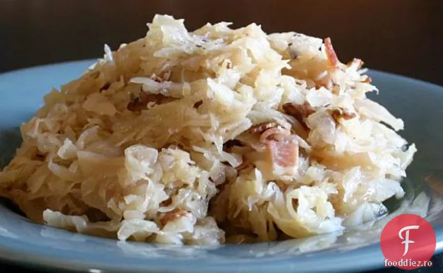 Tarta Cu Bacon Cu Branza De Ceapa