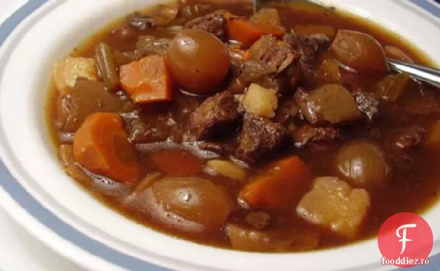 Carne De Vită Bourguignon