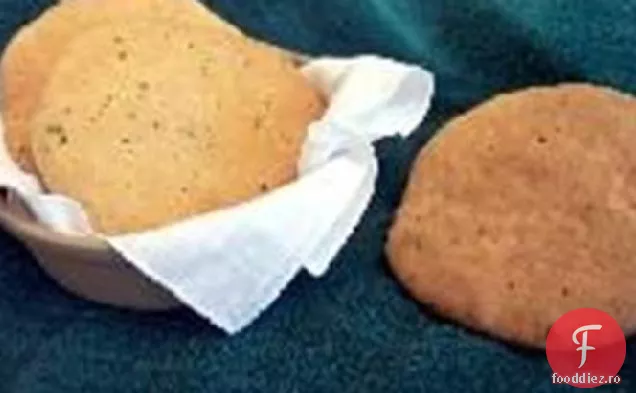 Krauterfladenbrot