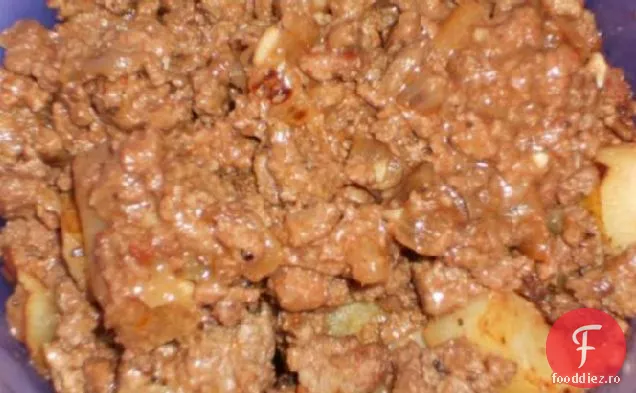 Carne De Vânat Hash