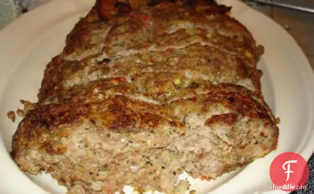 Pâine de carne devastator de delicioasă-cea mai bună pe care ai avut-o vreodată!!!!!!!!