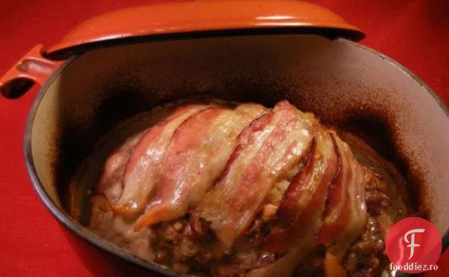 Pâine De Carne Deosebit De Bună (Sud)