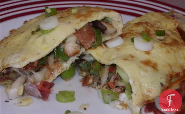 Un alt fel de omletă