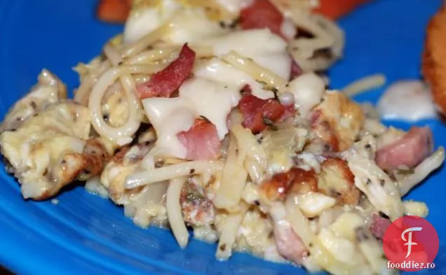 Porumb Învelit Cu Slănină