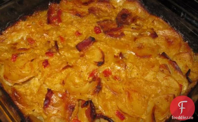Pâinea de porumb din sudul mamei
