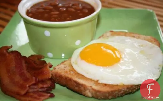 Aussie Mic Dejun Fry-Up