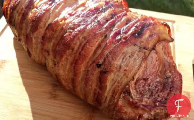 Nif ' s Porkapalooza (muschi de porc învelit în slănină)