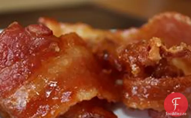 Bacon Caramelizat