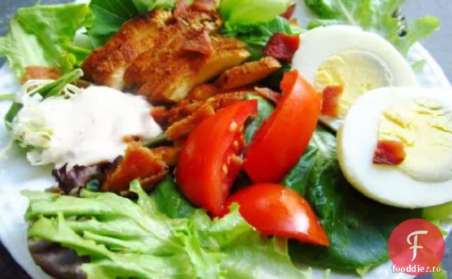 Salată de pui BLT