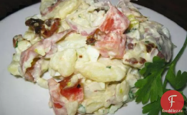Salată De Cartofi Acidulată