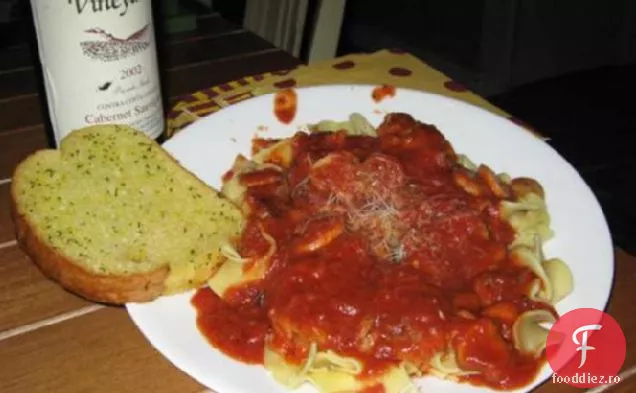 Fabulos Pui Cacciatore