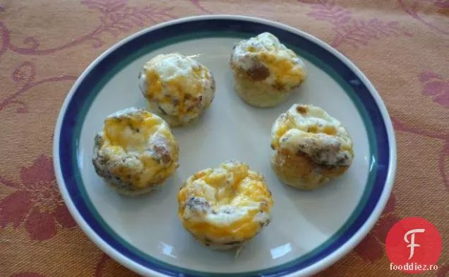 Sandvișuri Cu Lasagna