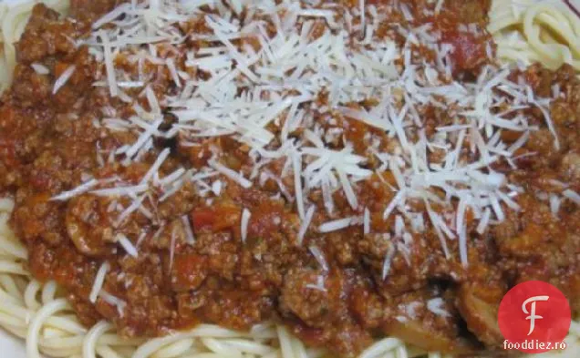 Sos De Spaghete