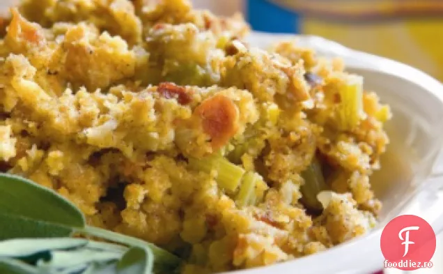 Umplutură De Pâine De Porumb