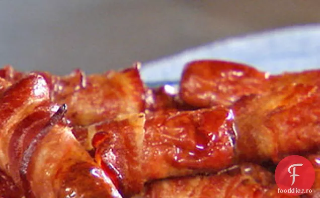 Cârnați De Porc Dublu