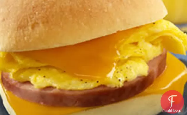 Sora Schubert ' s sandwich-uri pentru micul dejun