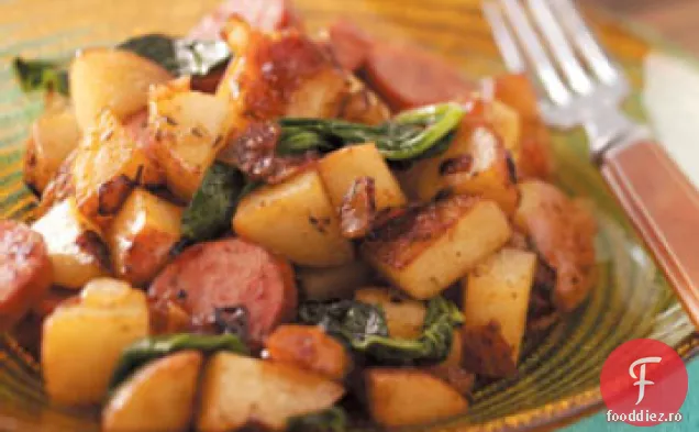 Lumbercamp Falls Skillet