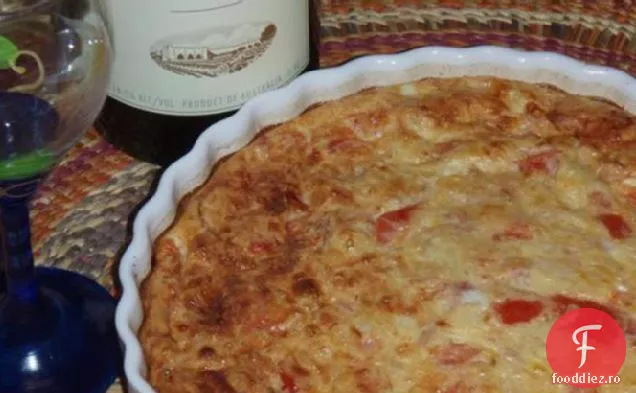 Quiche Imposibil