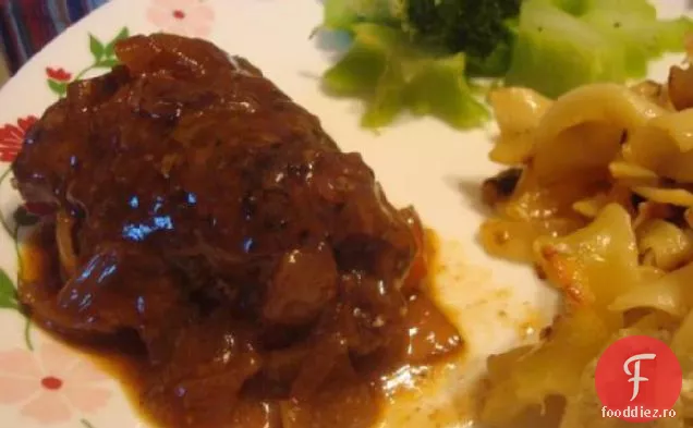 Rouladen sau Rinderroulade