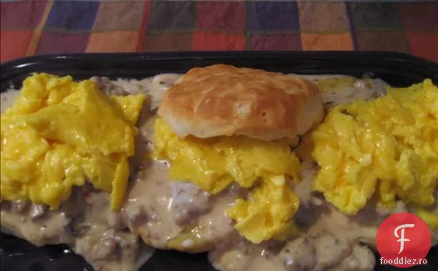 Cheeseburger Umplut Condimentat Cajun