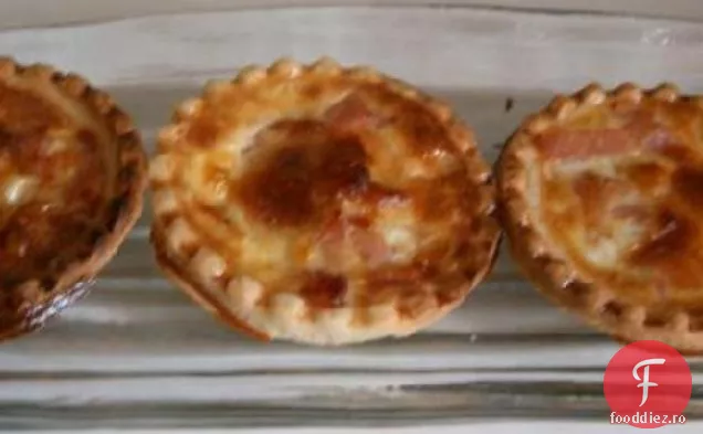 Tarte Quiche
