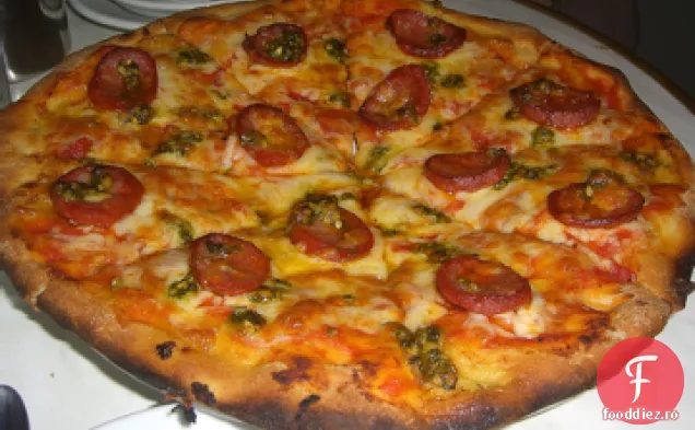Pizza Mexicană