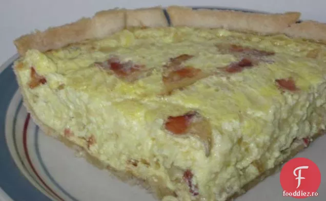 Quiche-ul pieței Putnam