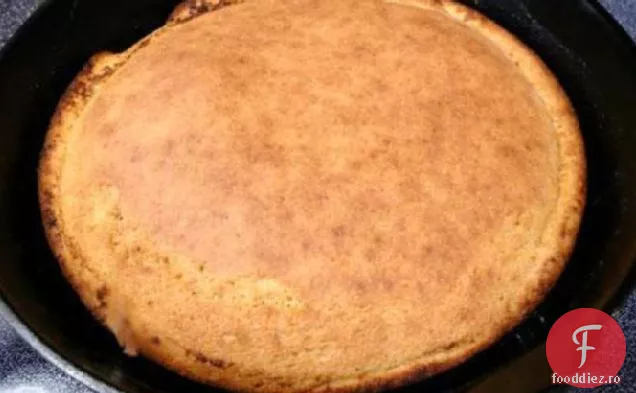 Pâine De Porumb Minunată Din Lapte De Unt