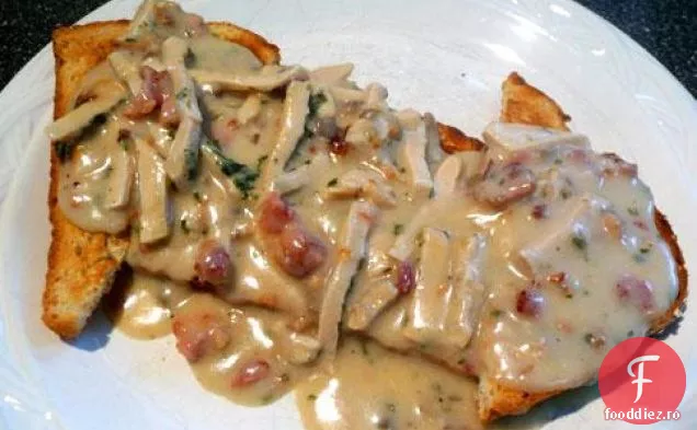 Piei De Cartofi Gourmet Canadiene