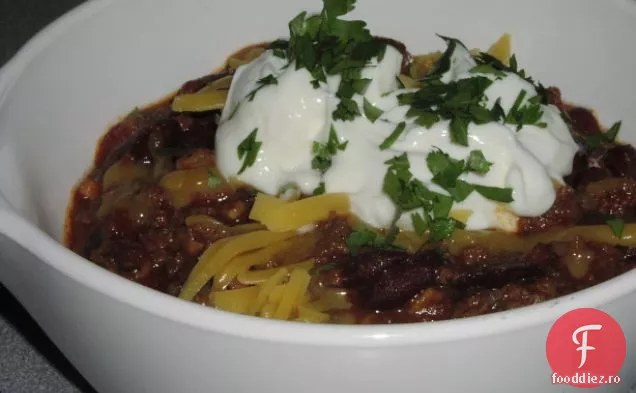 Johnny Jalapeno Hot Bandit Chili