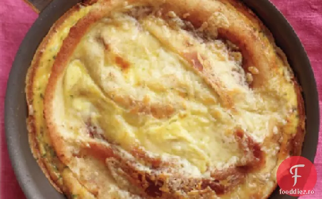 Mic Dejun Sandwich Frittata