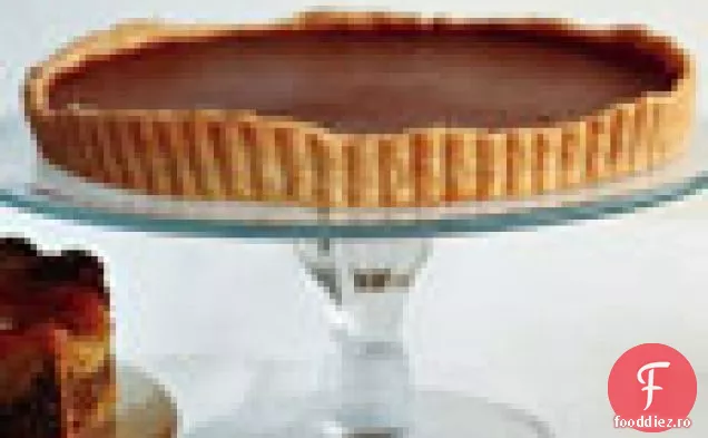Tartă Cu Prune De Dovleac
