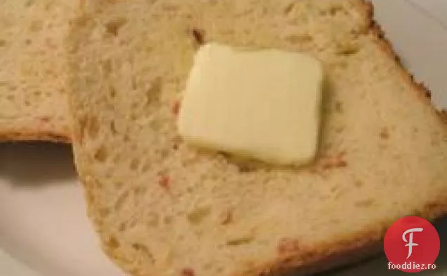 Vafe Cu Bacon Și Brânză