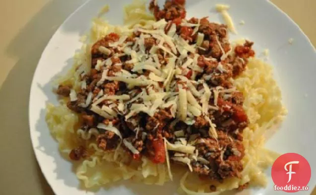 Sos De Spaghete La Cuptor