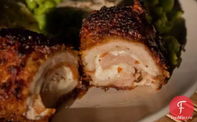 Cordon Bleu De Porc