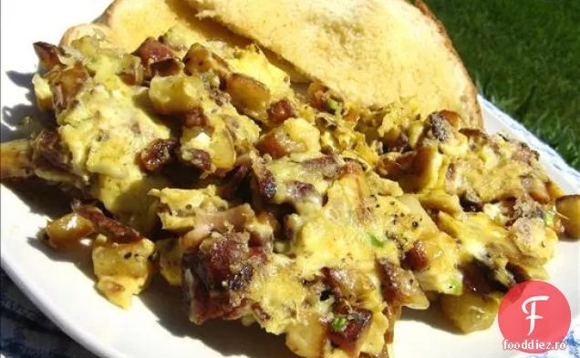 Bauernfrincommercalck-Omletă Pentru Micul Dejun Pentru Fermieri