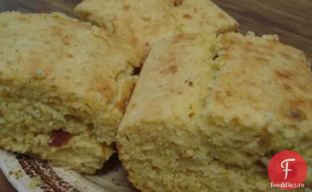Bacon Zară Cornbread