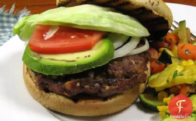 Gouda să știu Ya Bacon burgeri