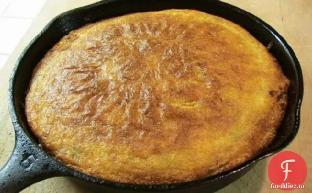 Pâine De Porumb Jalapeno