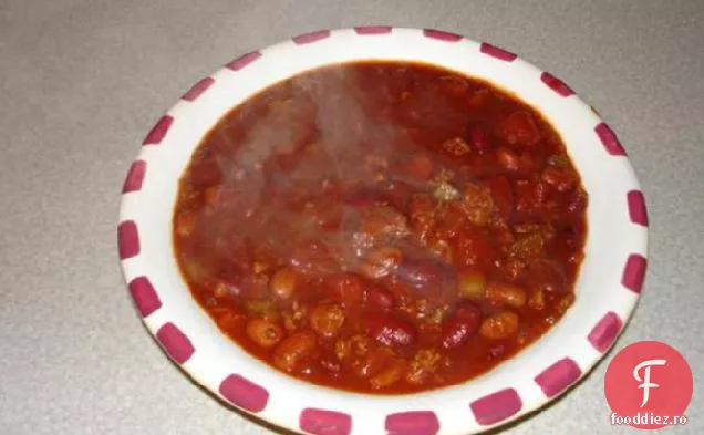 Chili-ul unchiului Bob