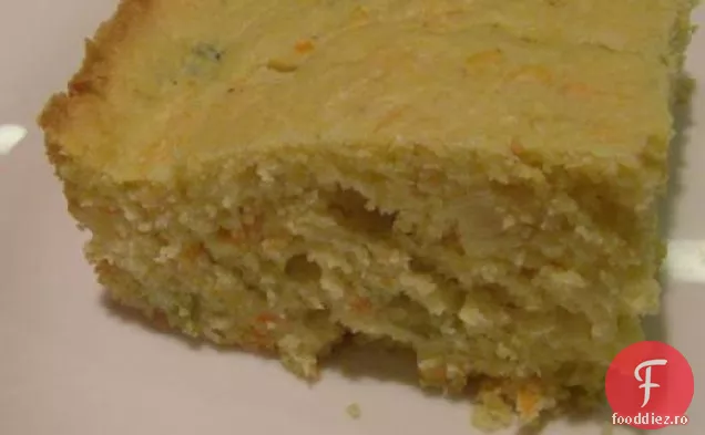 Pâine De Porumb Jalape Savuroasă