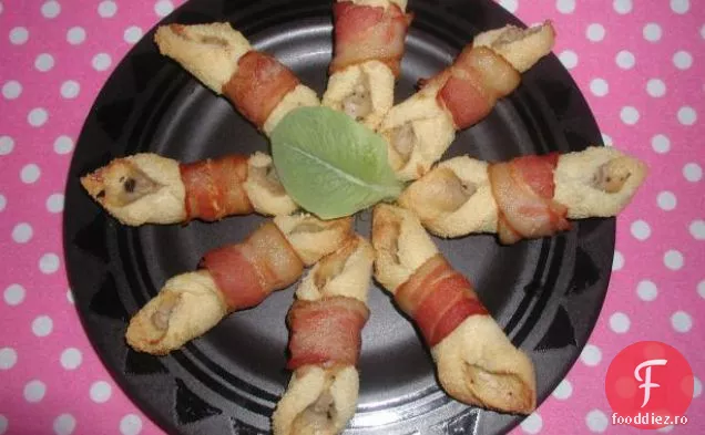 Salată De Cartofi Cu Slănină La Grătar