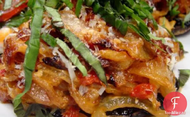 Italiană Umplute Portobellos