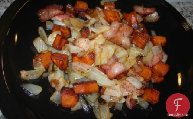 Chef-Boy-I-Be-Illinois' Oktoberfest Skillet