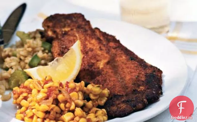 Grouper Înnegrit